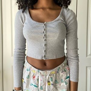 BRANDY MELVILLE cardi